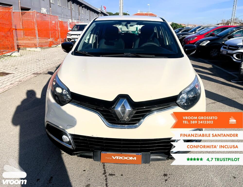 RENAULT Captur 1ª serie Captur dCi 8V 90 CV St...