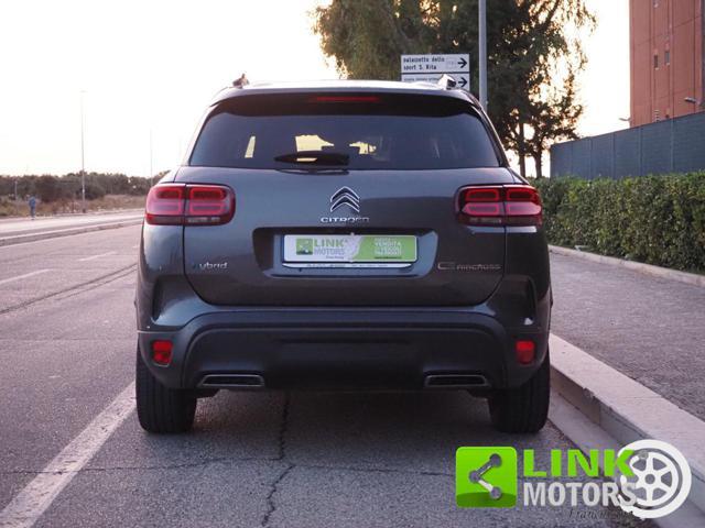 CITROEN C5 Aircross Hybrid 225 e-EAT8 Shine