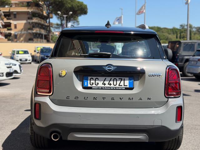 MINI Countryman 1.5 Cooper SE Countryman ALL4 (NESSUN VINCOLO)