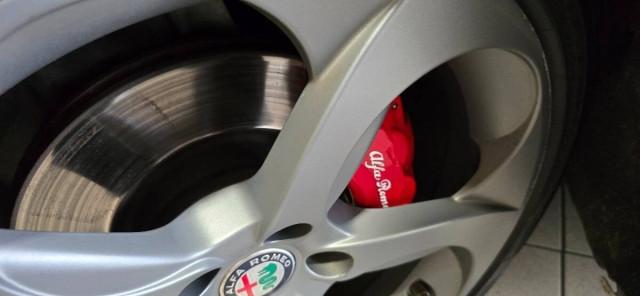 Alfa Romeo Giulia Giulia ATM 180 CV  2.2 Launch Ed*GAR 2ANNI ALFA*