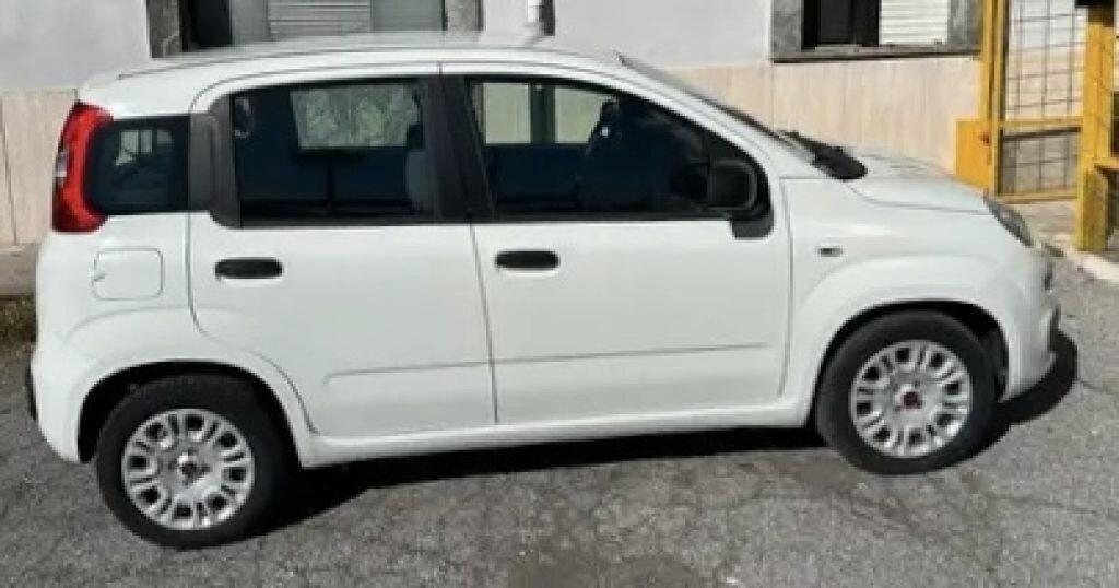 Fiat Panda 1.0 FireFly S&S Hybrid