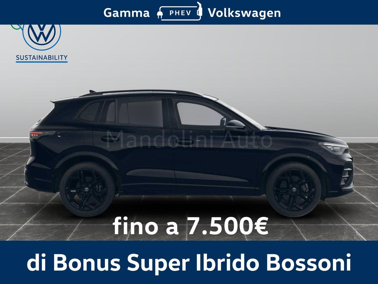 Volkswagen Tiguan 1.5 etsi act 150cv r-line plus dsg