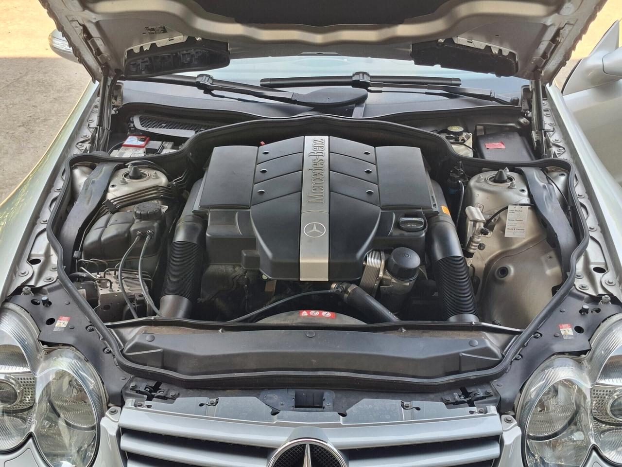 Mercedes SL 350 V6 245 cv R230 *ASI* *94.500 km*