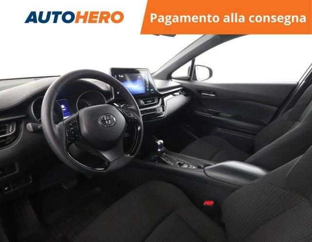 TOYOTA C-HR 1.8 Hybrid E-CVT Active