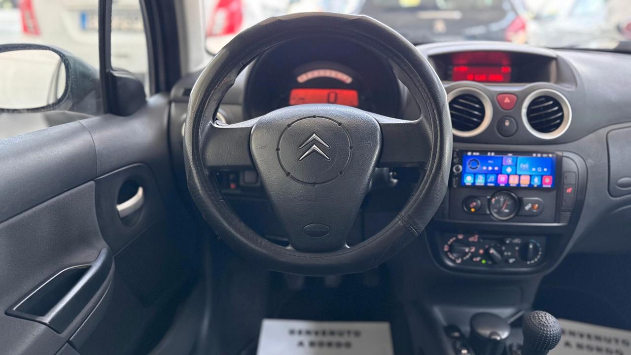Citroen C3 1.4 Perfect Techno Bi Energy M