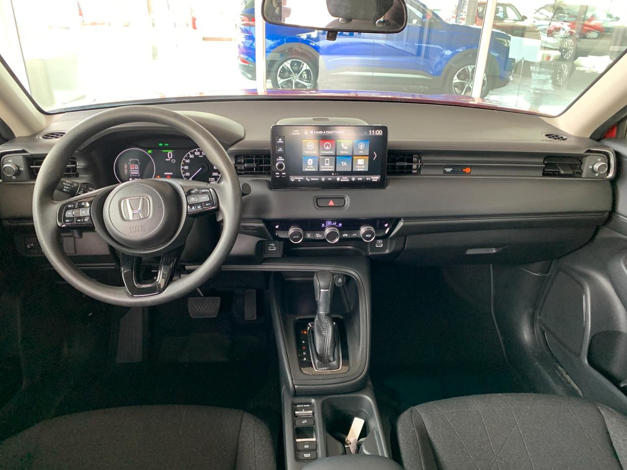 Honda HR-V 1.5 Hev eCVT Elegance