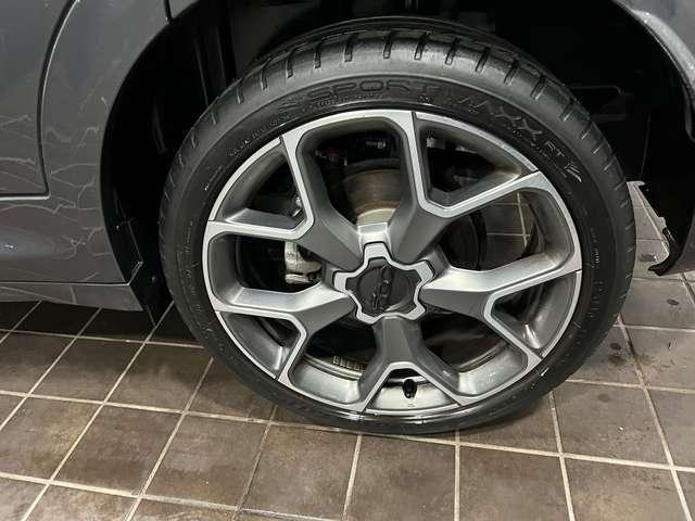 Fiat 500X SPORT DCT LIMITED EDITION BALLON D'OR 197/500