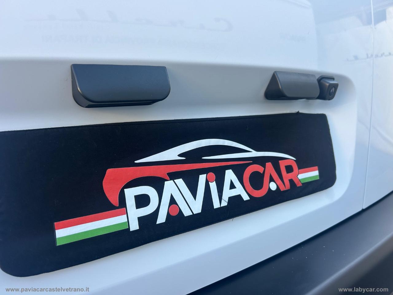 DOBLÒ 1.5 BlueHdi 100CV PC-TN Van KM/0