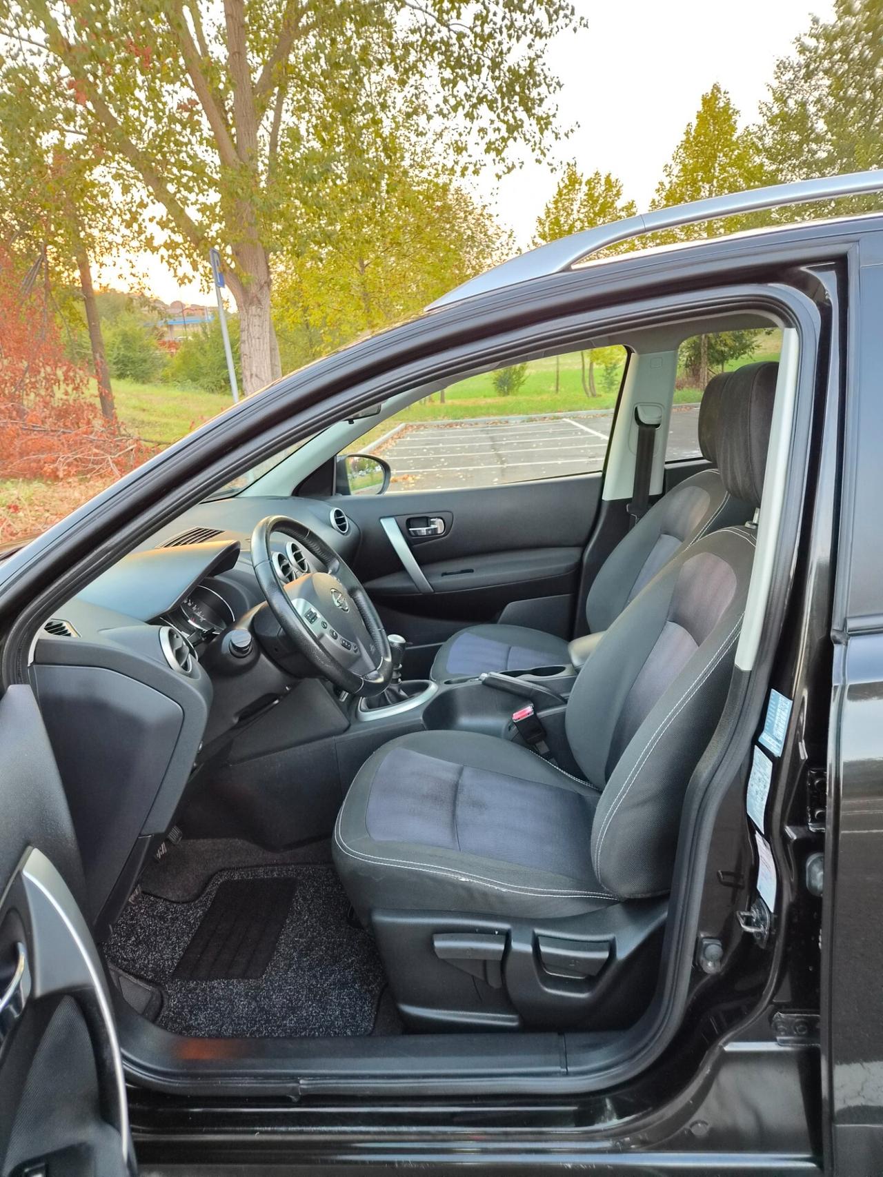 Nissan Qashqai Qashqai+2 1.5 dCi 7 POSTI