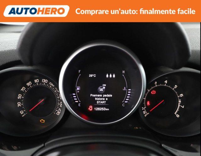 FIAT 500X 1.6 E-Torq 110 CV Pop Star