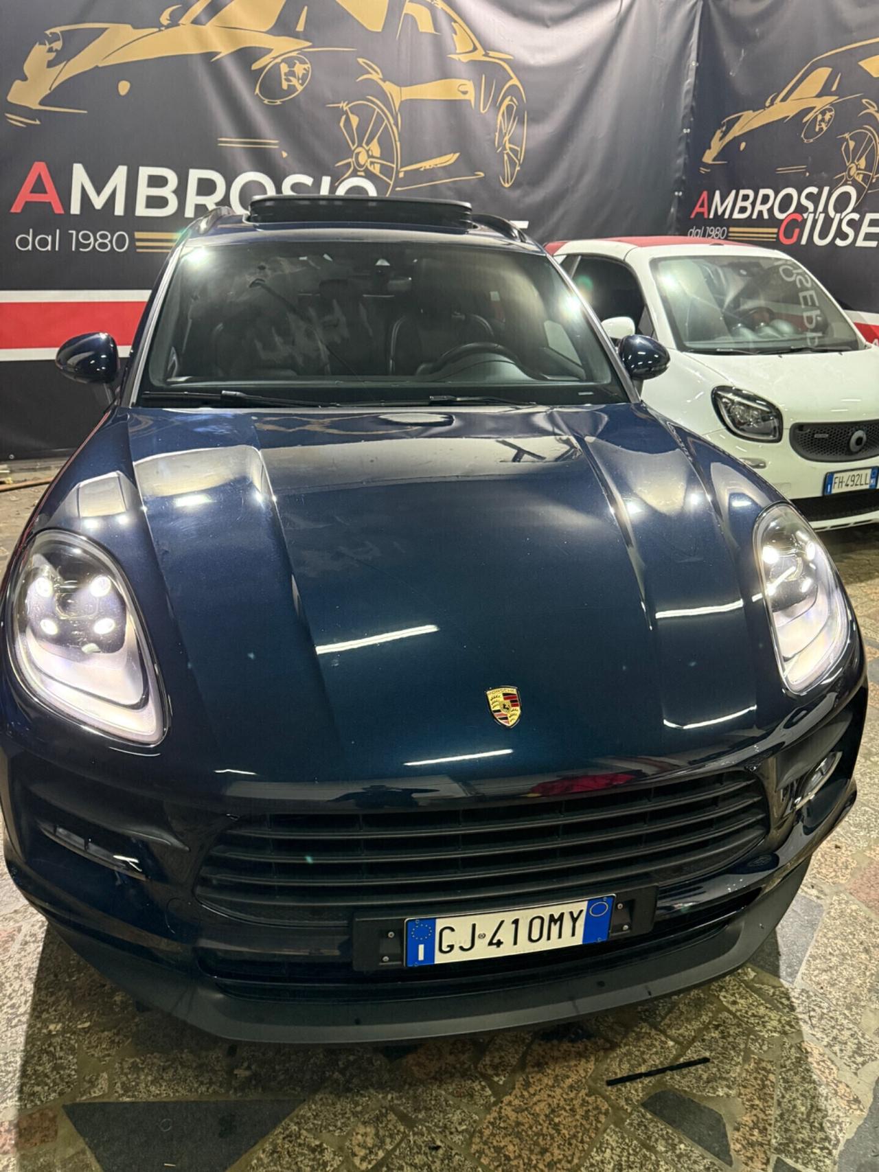 Porsche Macan 2.0 245 Cv Strafull