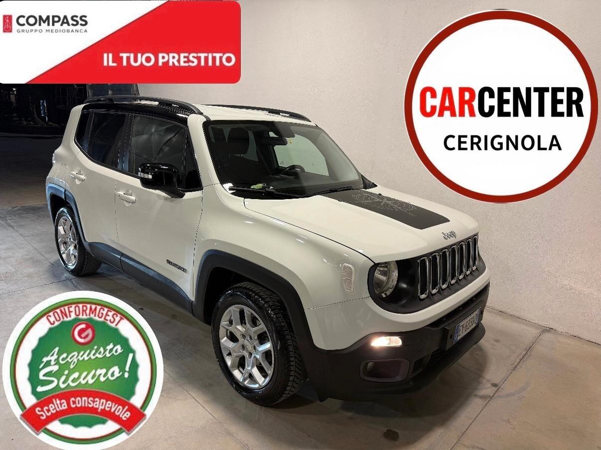 Jeep Renegade 1.6 Mjt 120 CV Limited