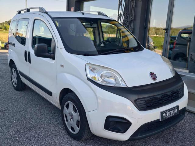 FIAT Qubo 1.3 MJT 80 CV Lounge