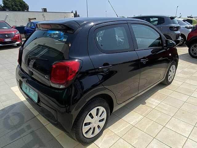 Citroen C1 VTi 72 S&S 5 porte Feel