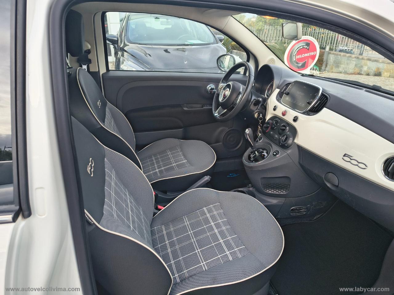 FIAT 500 1.2 Lounge DUALOGIC (AUTOMATICA)