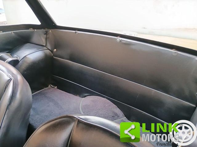 TRIUMPH TR6 Iniezione