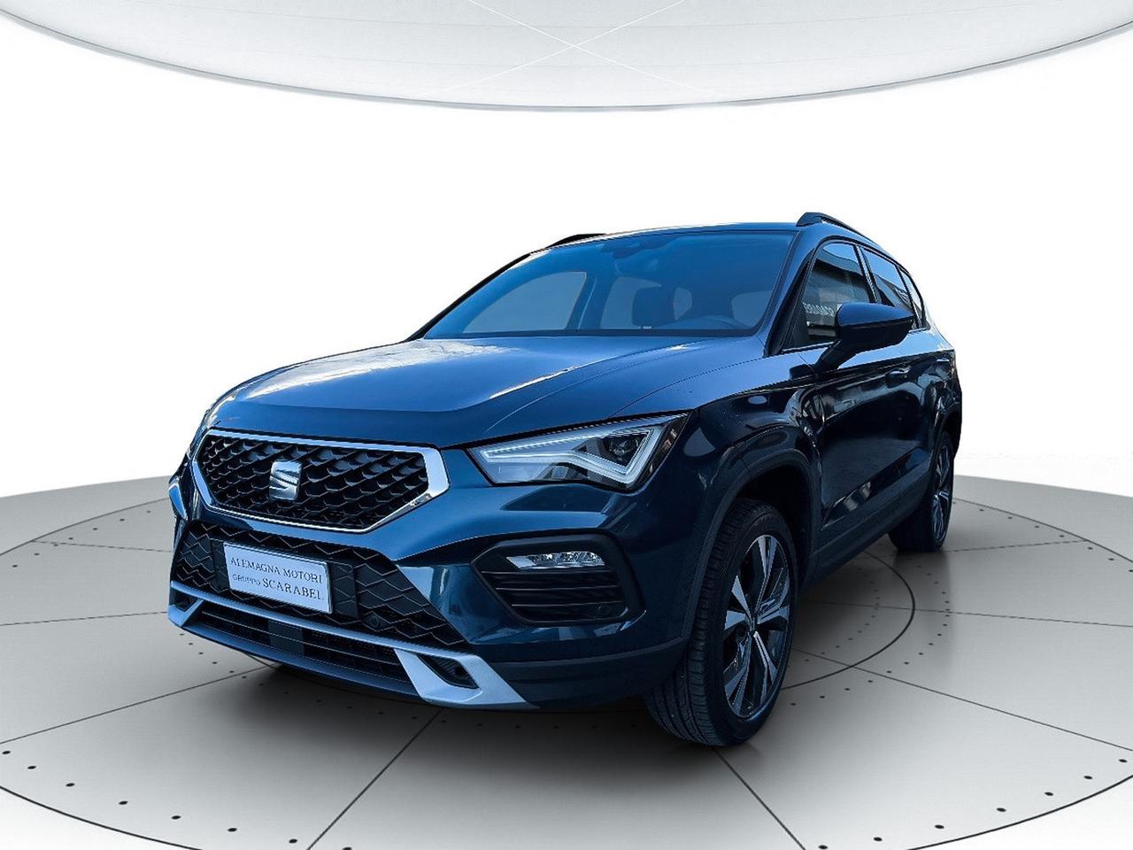 Seat Ateca 1.5 ecotsi business 150cv