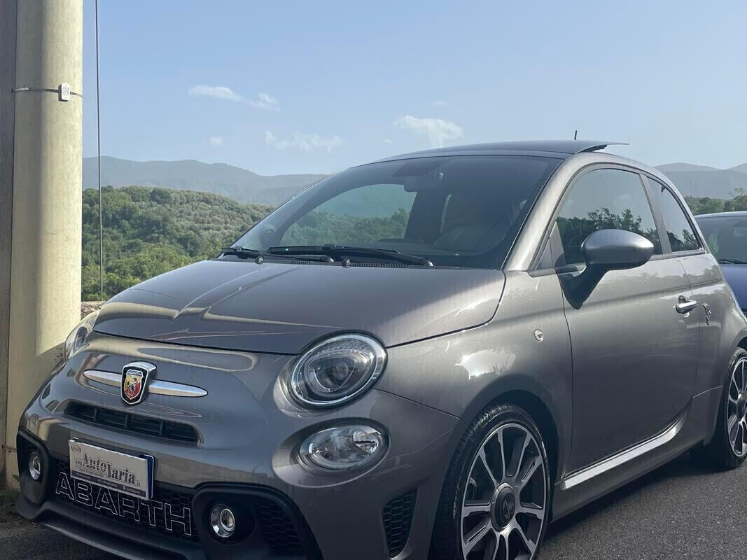 Abarth 595 1.4 Turbo T-Jet 165 CV Turismo