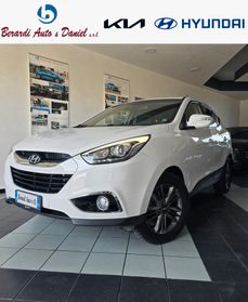 Hyundai iX35 1.7 CRDi 2WD Xpossible