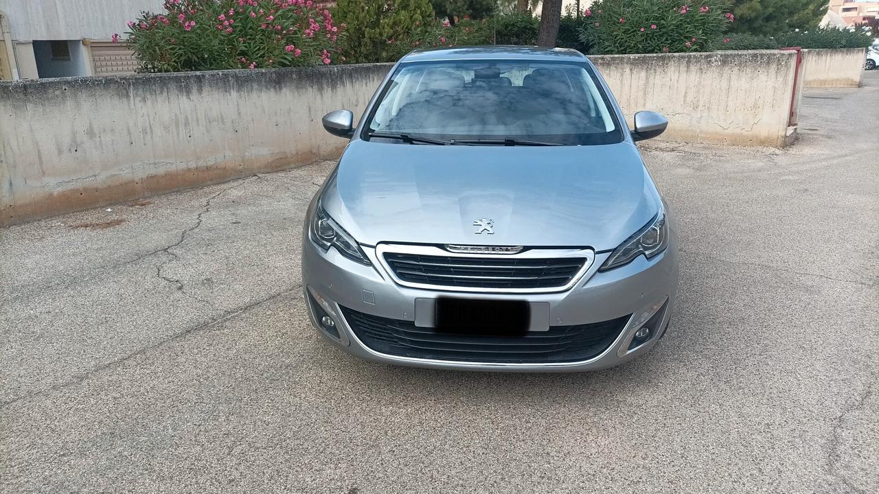 Peugeot 308 BlueHDi 120 S&S Business
