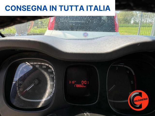 FIAT Panda +IVA 1.3 MJT 4x4 VAN EX ENEL 2 POSTI -PORTAPACCHI-