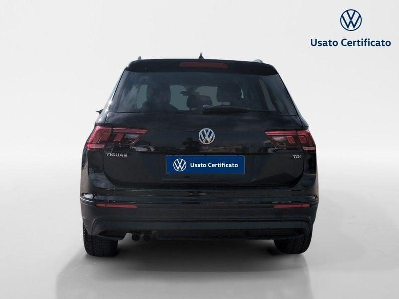 Volkswagen Tiguan Tiguan 1.6 tdi Business 115cv