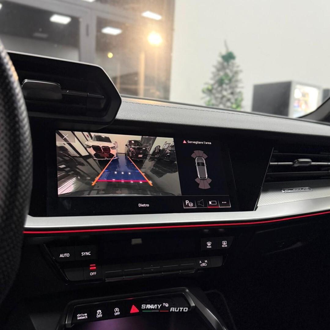 Audi S3 Sportback 2.0 tfsi Sport Attitude quattro s-tronic