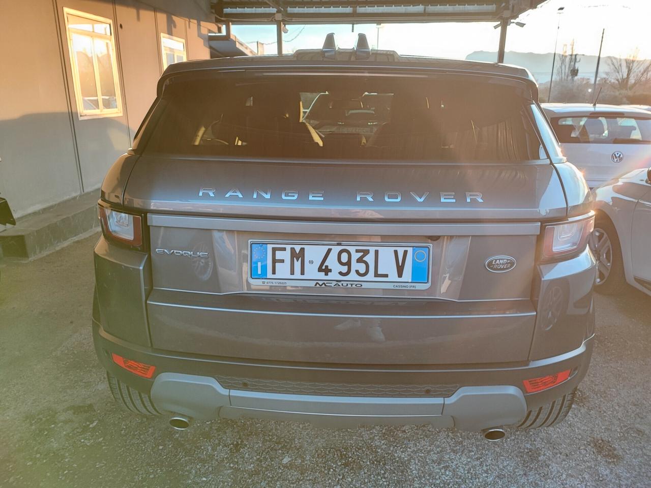 Land Rover Range Evoque 2.0 TD4 150 CV 5p. SE Dynamic