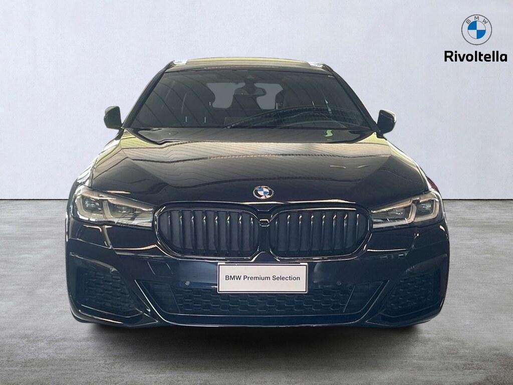 BMW Serie 5 Touring 520 d Mild Hybrid 48V Msport xDrive Steptronic