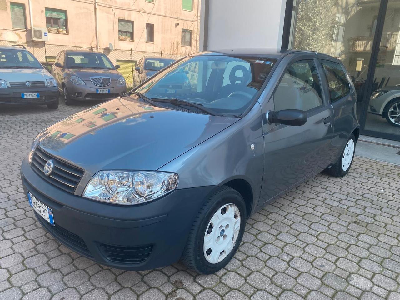 Fiat Punto 1.2 139.000KM OK NEOPATENTATI