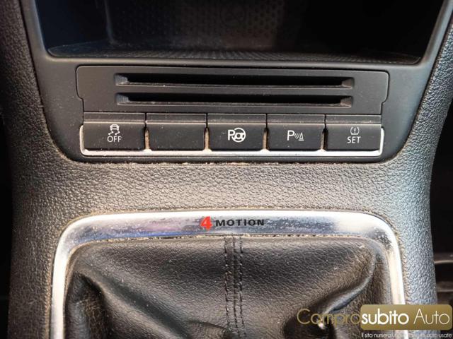 VOLKSWAGEN Tiguan 2.0 TDI 140 CV Trend & Fun BlueMotion Technology