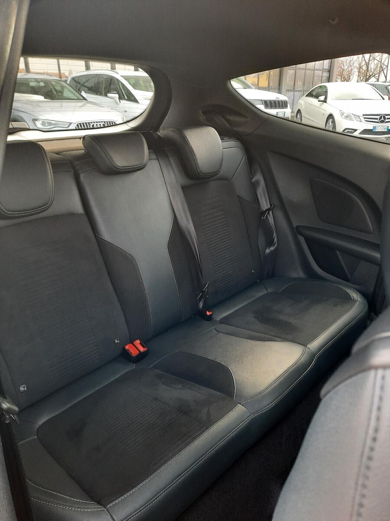 Ford Fiesta ST 200