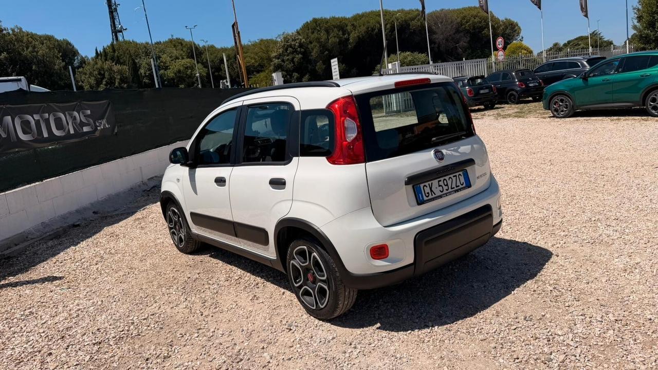Fiat Panda 1.0 FireFly S&S Hybrid Icon