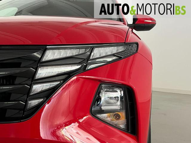 HYUNDAI Tucson 1.6 HEV aut. XTech