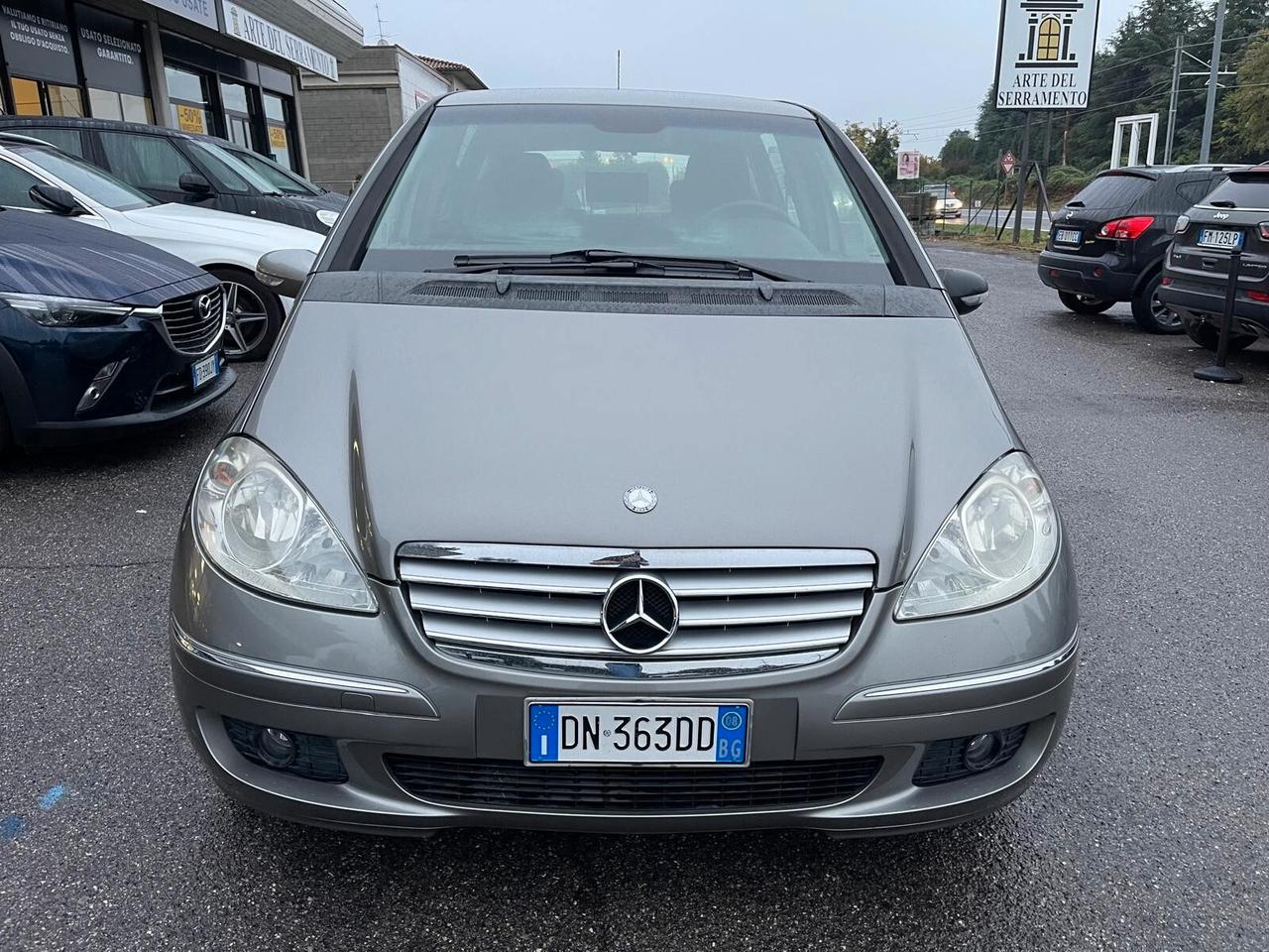 Mercedes-benz A 150 Elegance