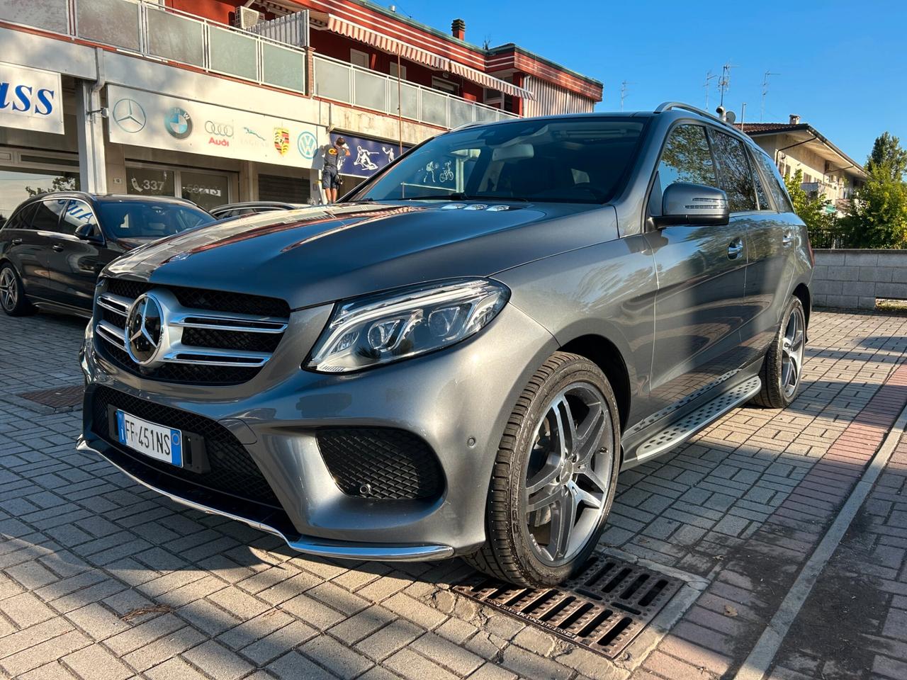 Mercedes-benz GLE 400 4Matic Premium Plus