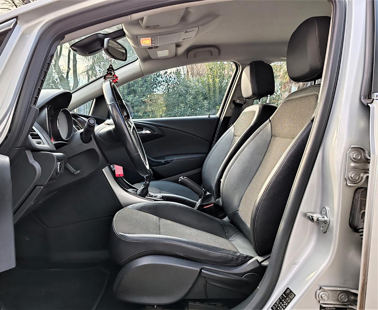 Opel Astra 1.6 CDTI 136CV S&S Sports Tourer Cosmo 2015