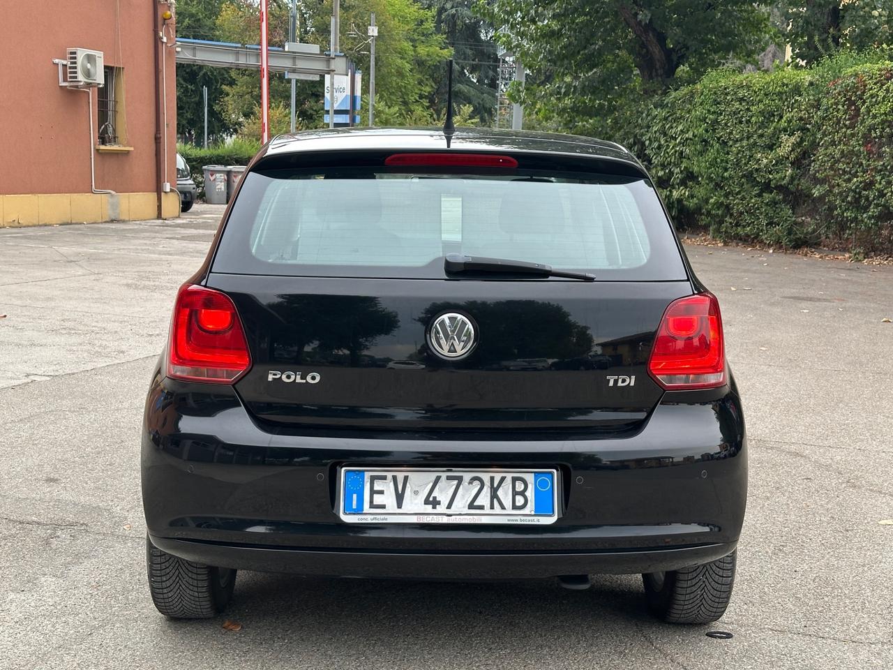 Volkswagen Polo 1.2 TDI DPF 5 p. Comfortline