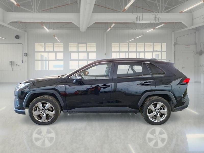 TOYOTA RAV 4 2.5 HV 178 CV E-CVT DYNAMIC 2WD CROSSOVER