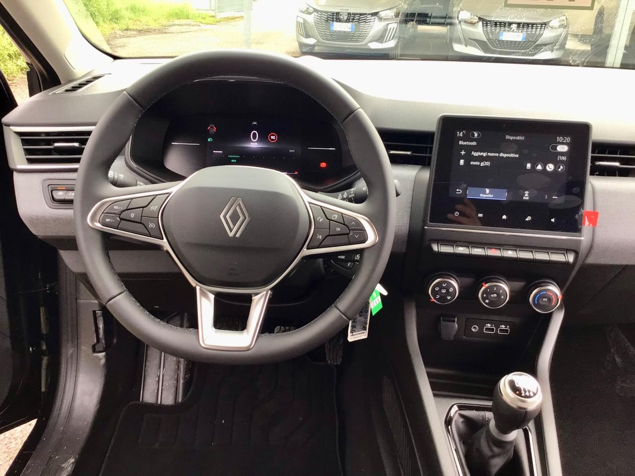 Renault Clio TCe 90 CV Evolution KM 0