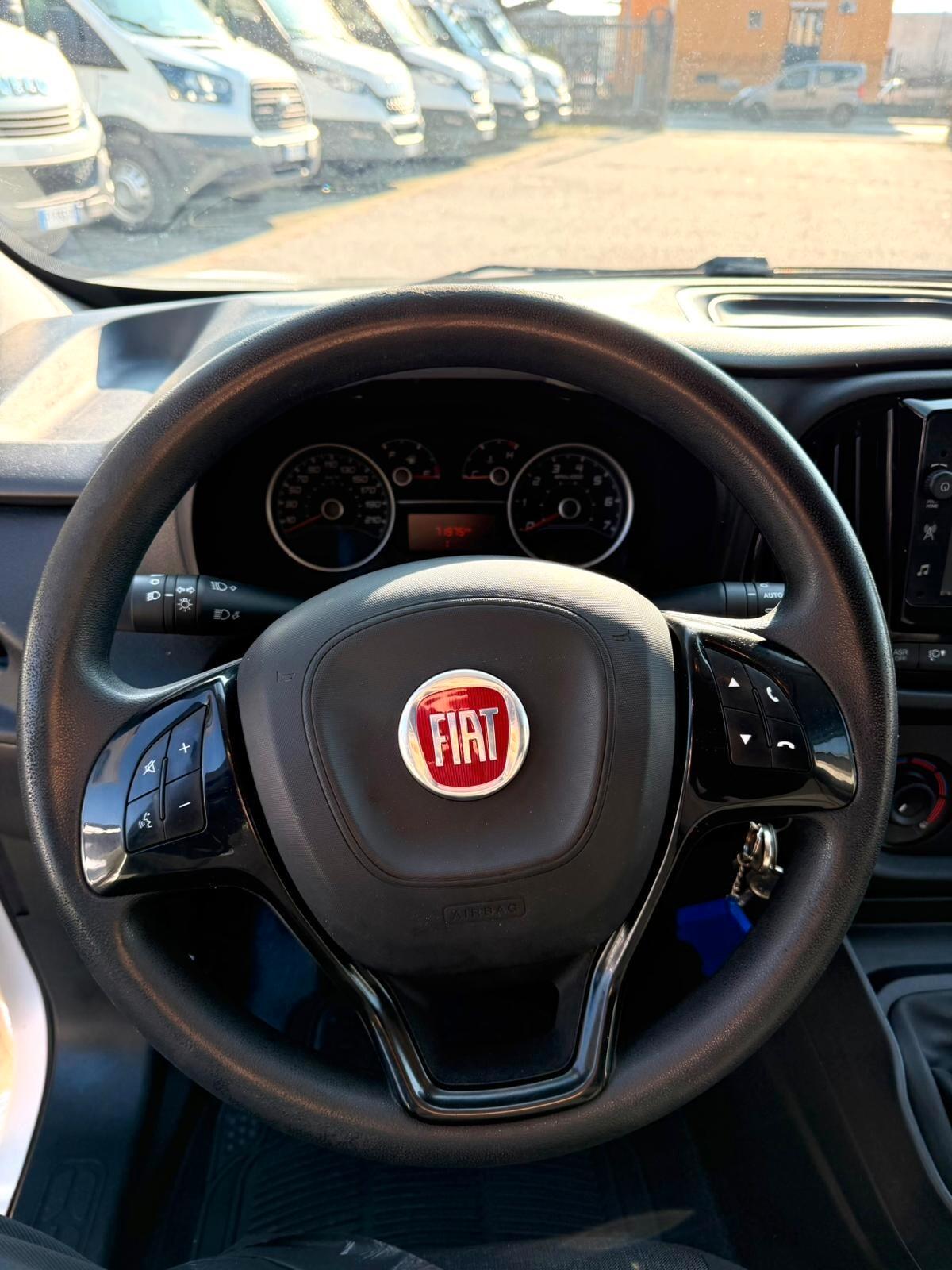 FIAT DOBLO' 1.6mjt FURGONE Km 71.000