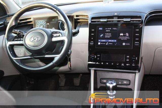 HYUNDAI Tucson 1.6 CRDI XTech