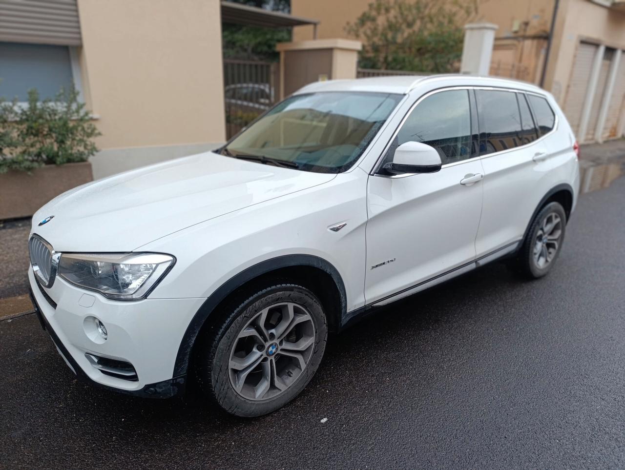 Bmw X3 xDrive20d xLine #GM