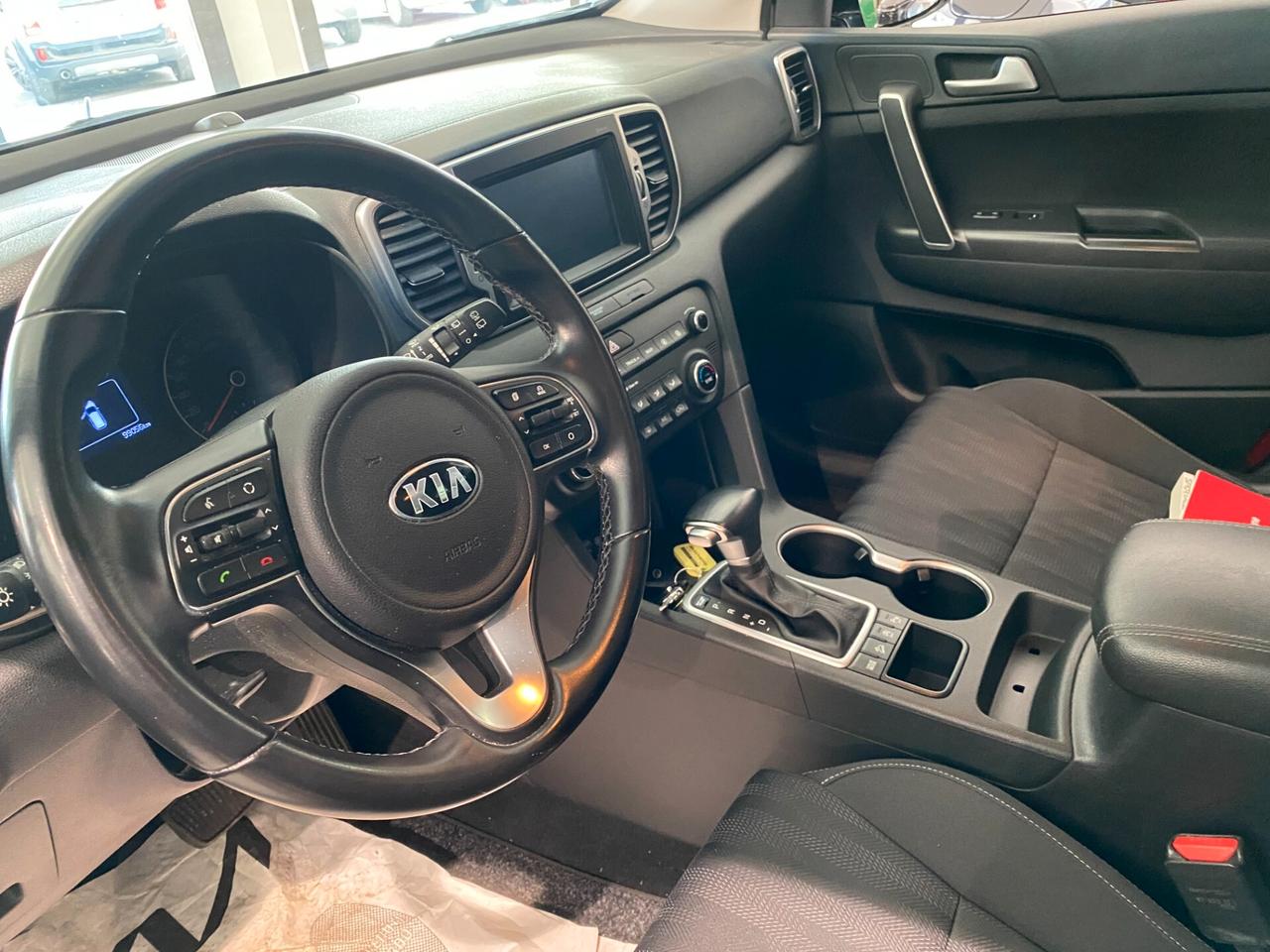 Kia Sportage 1.7 CRDI 141 CV DCT7 2WD Business Class