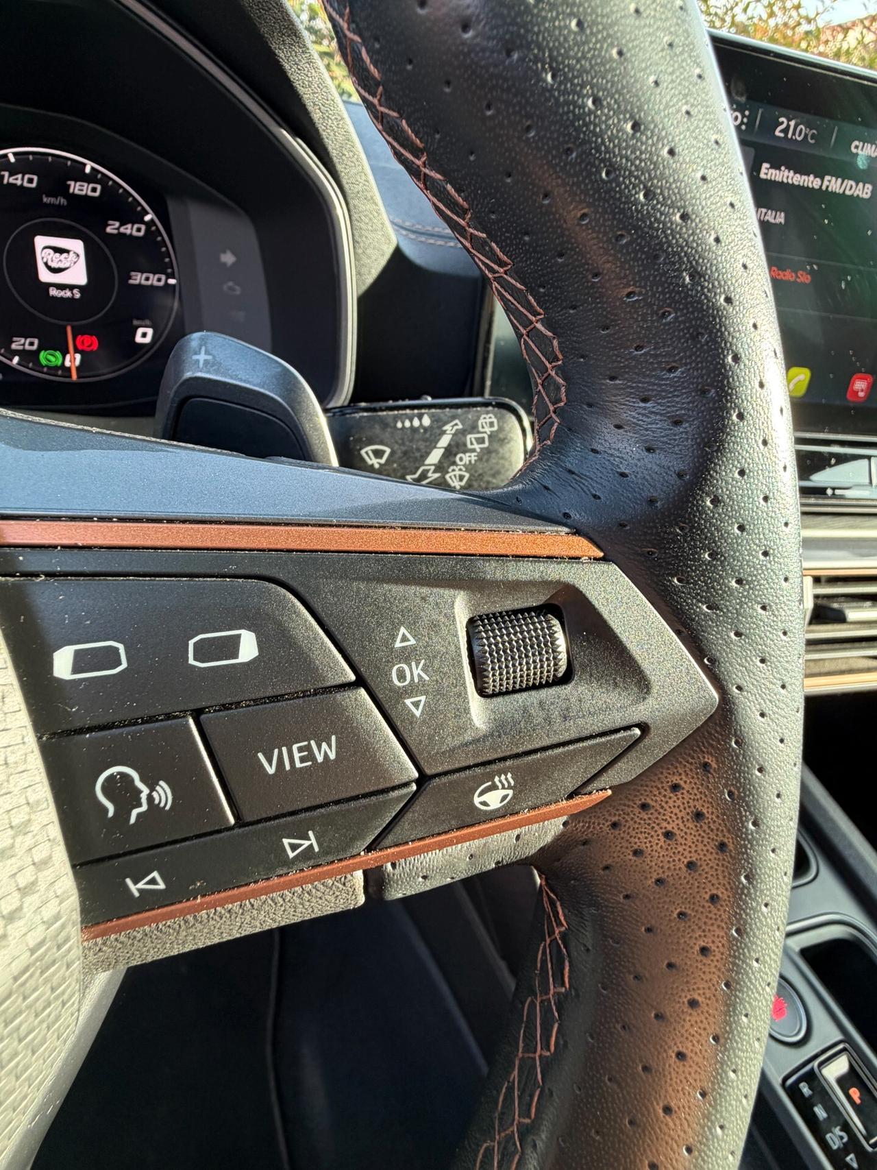 Cupra Formentor 2.0 TDI 4Drive DSG