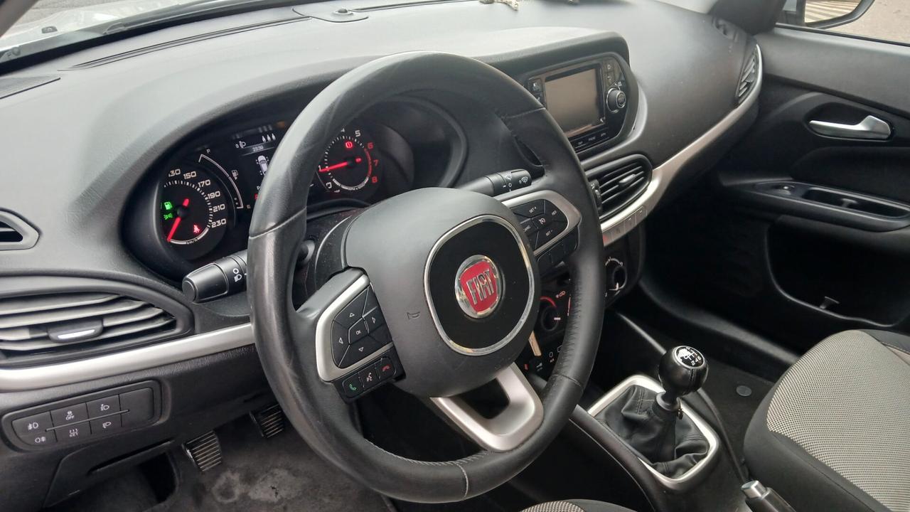 Fiat Tipo 1400 T JET GPL 120 CV