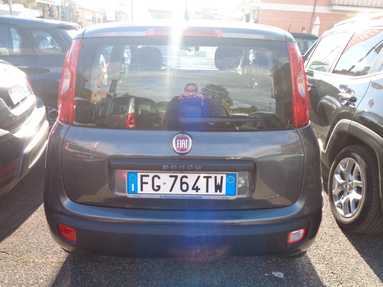 Fiat Panda 1.2 Lounge