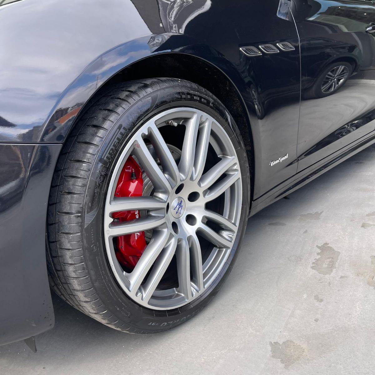 MASERATI - Ghibli - 3.0 Diesel 275 CV