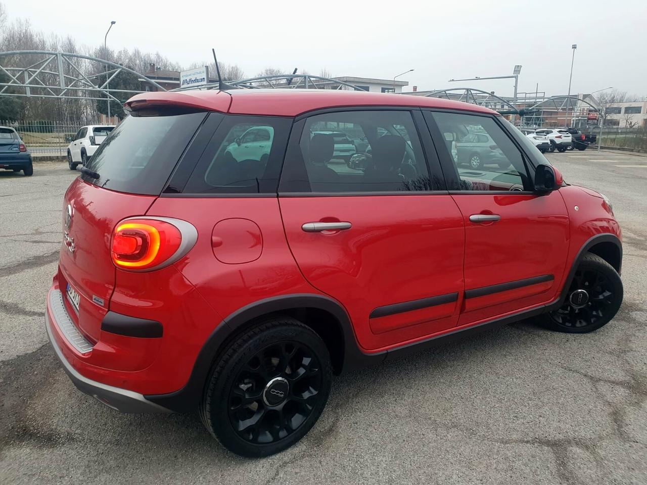 Fiat 500L 1.6 Multijet 120 CV Cross