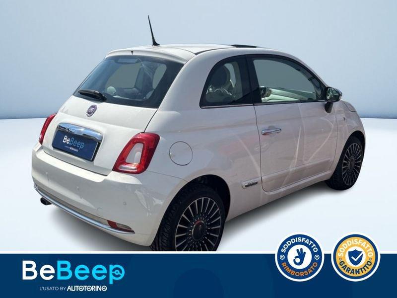 FIAT 500 1.2 S 69CV MY14